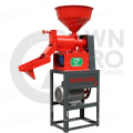 DAWN AGRO Mini Whole Set Satake Rice Mill Milling Machine for Domestic Use